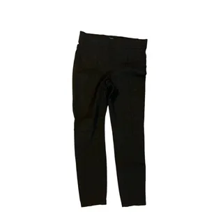 Photo of Kenneth Cole New York Leggings Gray XS Seam Front - Thick Nice Great Condition