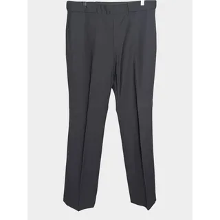 Photo of THEYSKENS’ THEORY Dark Charcoal Wool Blend Tailored Dress Pants Size 8