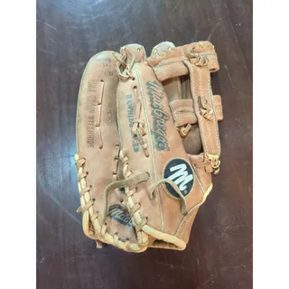Photo of Vintage McGregor Baseball Glove MG50F 1980’s Hatchback Mitt Right Hand Thrower