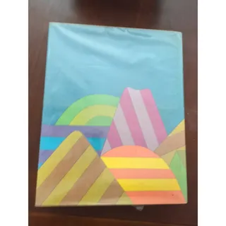 Photo of Rand McNally World Atlas 1970 HC/DJ Former Library