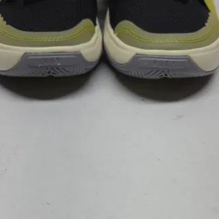 Photo of Nike Jordan One Take 5 Basketball Shoes Volt Green Black Gray Men’s US Size 8