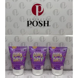 Photo of Qty 3-Perfectly Posh-Down With Dirty-Big Fat Yummy Hand Creme 3 oz Cream