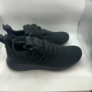 Photo of adidas Lite Racer Adapt 3.0 Men's Slip-On Running Shoes Triple Black 9.5