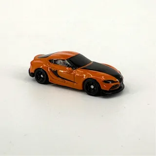Photo of Jada Toys Nano Hollywood Rides Fast&Furious 2020 Toyota GR Supra