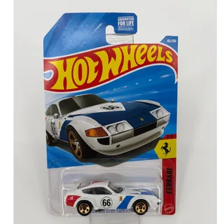 Photo of Hot Wheels Ferrari 365 GTB4 Competizione