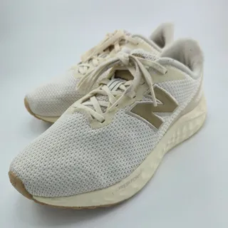 Photo of New Balance Fresh Foam Arishi v4 Women's Size 6.5 WARISRA4 Angora Incense Beige 