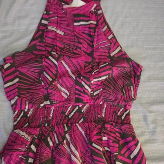 Photo of Maeve by Anthropologie Kelli Floral Sleeveless Maxi Dress