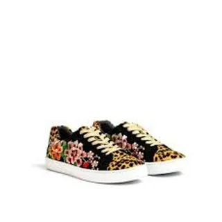 Photo of Johnny Was Acacia Leopard Sneaker 7