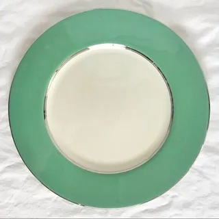 Photo of Gateway China By Shenango Michele 2 Dinner Plates 10.75" Diameter