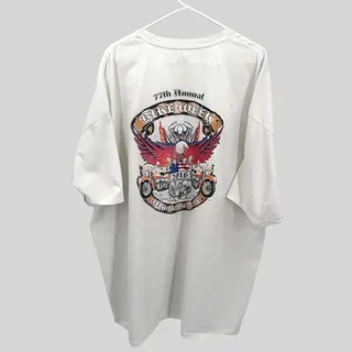 Photo of 2016 Myrtle Beach Bike Week 77th Annual Men's 4XL Graphic T-Shirt