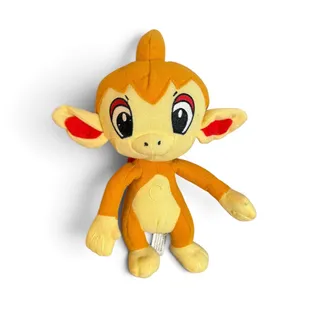 Photo of Pokemon Chimchar 9.5" Length Plush Stuffed Animal Anime Toy Factory Nintendo