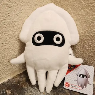 Photo of Plush - Blooper 7 inch (NEW) - Super Mario - Nintendo