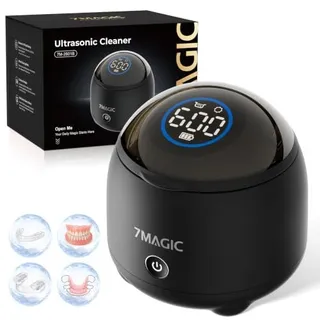 Photo of Cordless Ultrasonic Retainer Cleaner Machine