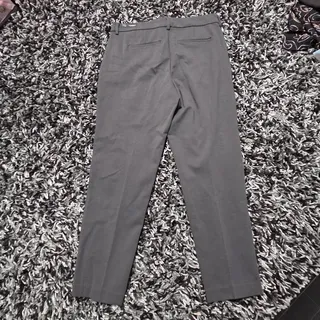 Photo of Liverpool Los Angeles Dark Shadow Gray Dress Pants - 10/30