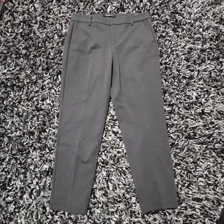 Photo of Liverpool Los Angeles Dark Shadow Gray Dress Pants - 10/30
