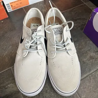 Photo of Size 11.5 - Nike Zoom Stefan Janoski+ SB Summit White Black