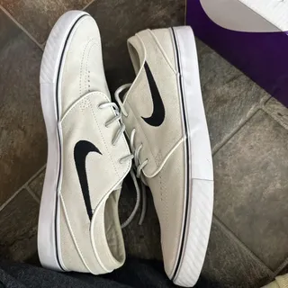 Photo of Size 11.5 - Nike Zoom Stefan Janoski+ SB Summit White Black