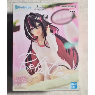 Photo of Banpresto Hololive #hololive IF Relax Time AXKi 4.7" Crane Prize Figure VTuber
