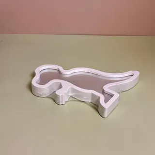 Photo of Cute T-Rex Dinosaur Mirror