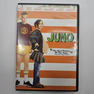 Photo of Juno (DVD, 2007) (Very Good)