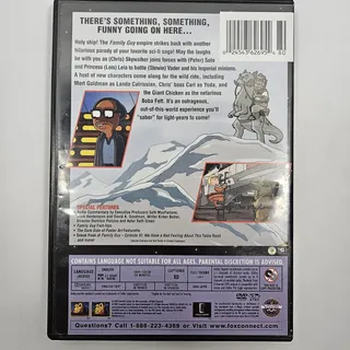 Photo of Family Guy Presents: Something, Something, Something Dark Side (DVD) (Very Good)