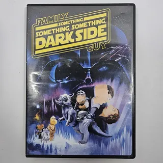 Photo of Family Guy Presents: Something, Something, Something Dark Side (DVD) (Very Good)