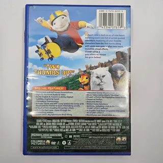 Photo of Stuart Little 2 (DVD, 2002) (Very Good)