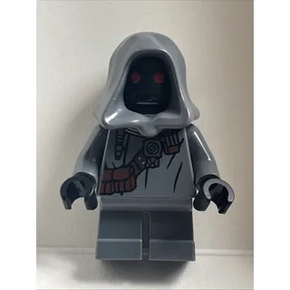 Photo of Lego Star Wars Jawa Minifigure #sw1541 Offworld Outfit Set #75453 Brand New