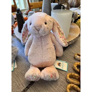 Photo of Jellycat Bundle Set of 2 Small Blossom Blush Bunny Cherry Jellycat Yummy Mouse