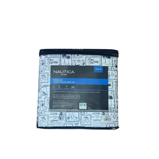 Photo of Nautica BREEZE BAY
3 PIECE COOLING SHEET SET