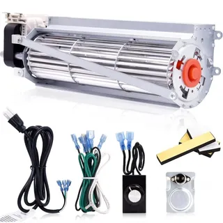 Photo of GFK4B Blower Fan Kit for Heatilator NDV4236I, Temco, Majestic, Lennox, Monessen