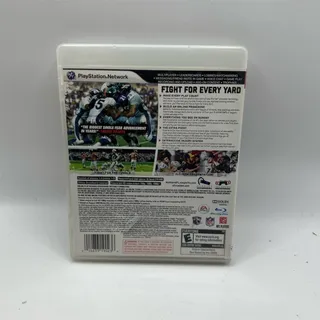 Photo of Madden NFL 10 Sony PlayStation 3 PS3 Football Game Complete w/ Case Manual
