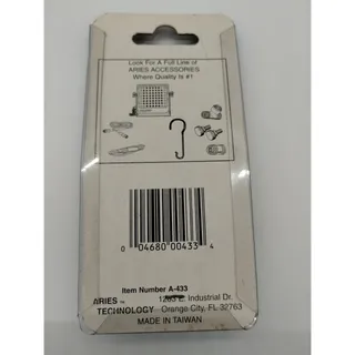 Photo of Aries Technology PL-259 Right Angle L- Connector for CBs and CB Antennas