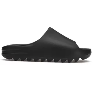 Photo of YEEZY YZY YS-01 Authentic YS-01 Black Slide Size 12 Men's/ 13.5 Women's NEW